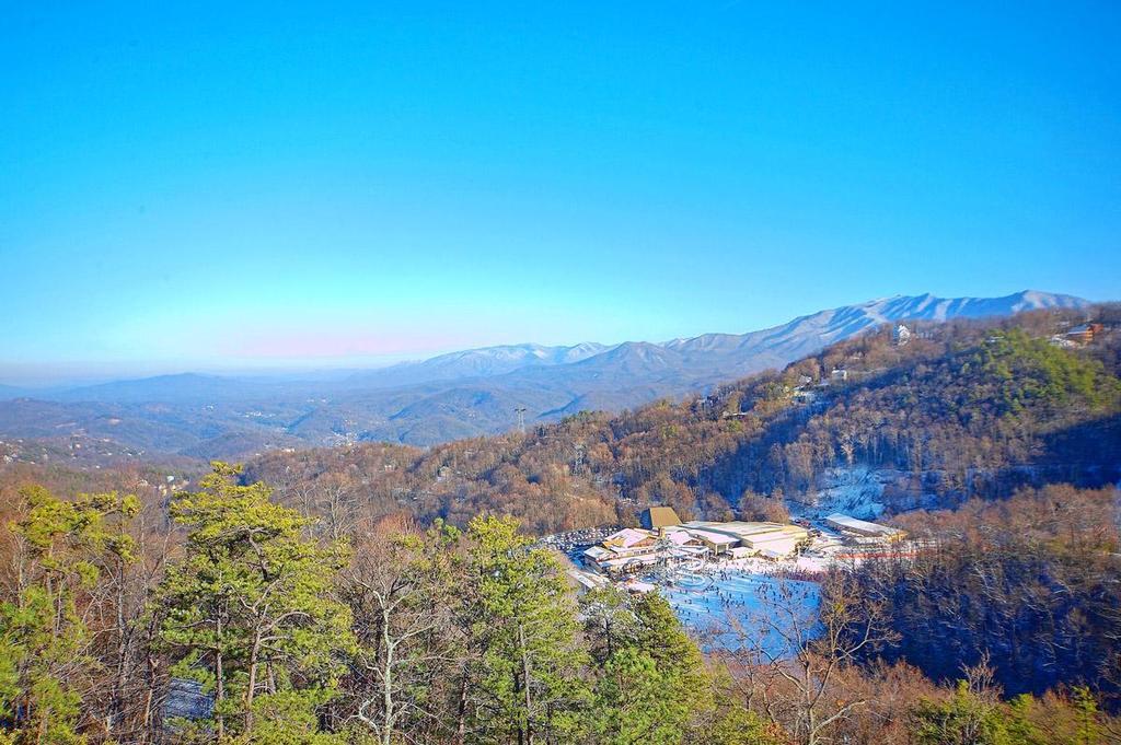 Cajun Hideaway Holiday home Gatlinburg Extérieur photo