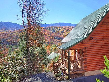 Cajun Hideaway Holiday home Gatlinburg Extérieur photo