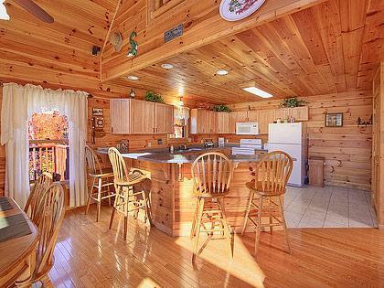 Cajun Hideaway Holiday home Gatlinburg Extérieur photo